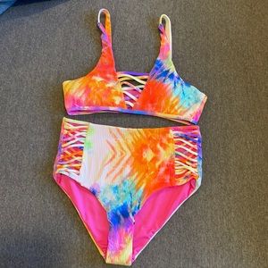Tie Dye TiniBikini
